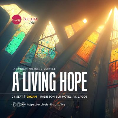 A living hope