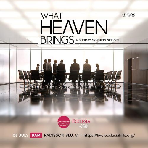 What Heaven Brings A