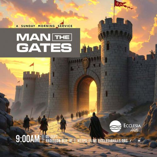 Man the gates A