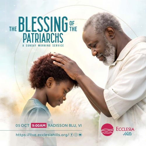 Blessings of Patriachs A