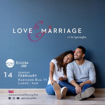 Love and marriage