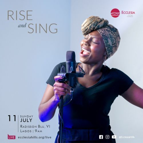 Rise and Sing